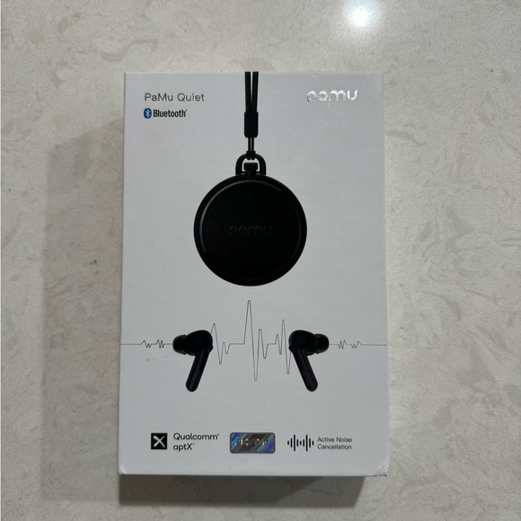 Padmate PaMu Quiet Noise canceling earbuds - Picture 1 of 2